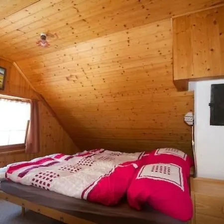 Hasenbueel By Interhome Lägenhet *