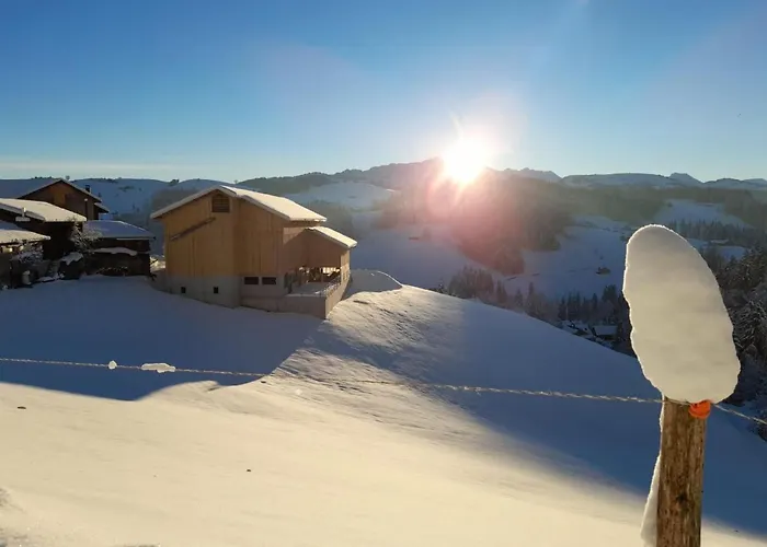 Hasenbueel By Interhome Lägenhet *