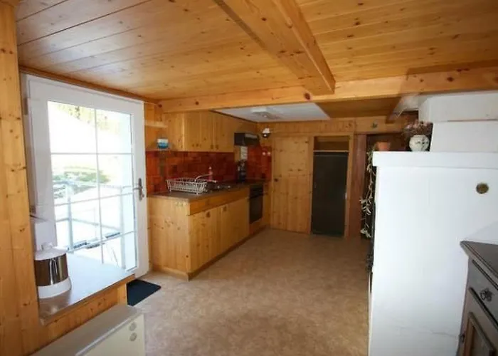 Apartment Hasenbueel By Interhome