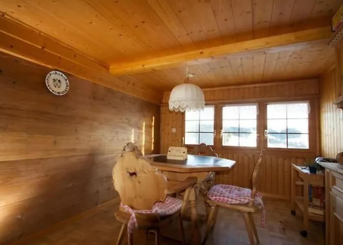 Hasenbueel By Interhome * Ricken