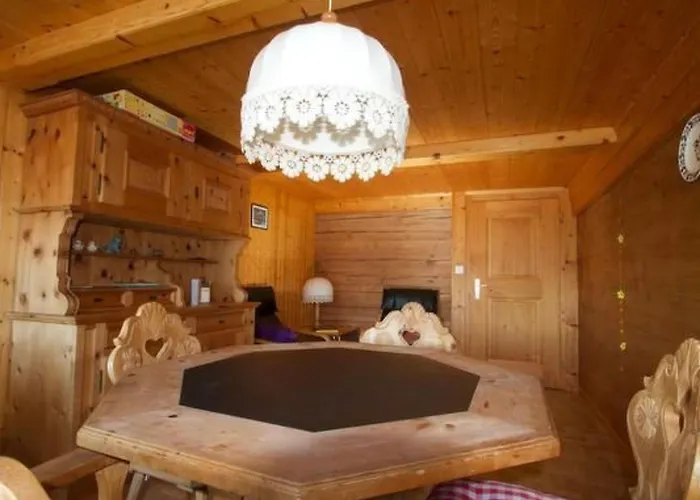 Hasenbueel By Interhome *