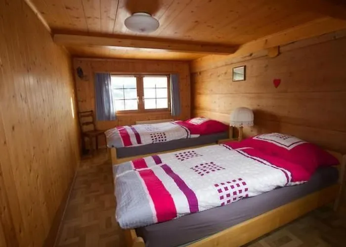 Hasenbueel By Interhome * Ricken