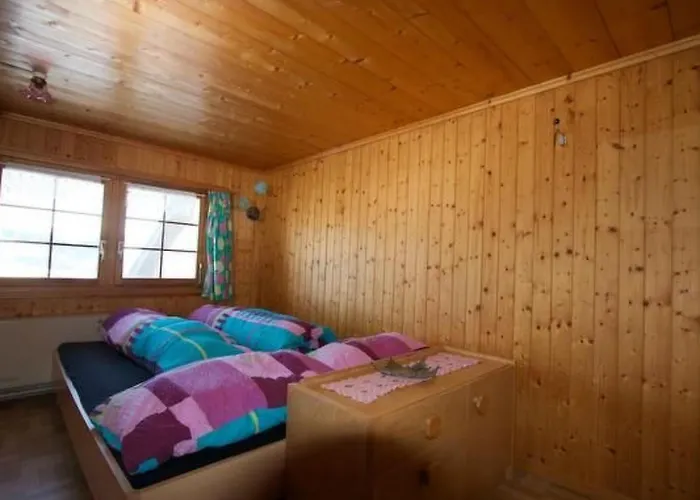 Hasenbueel By Interhome Lägenhet *