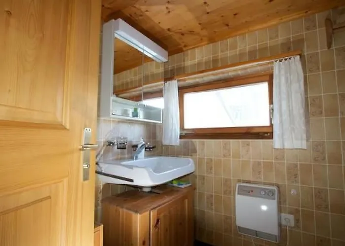 Hasenbueel By Interhome Apartament