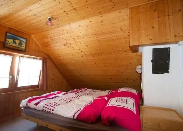 Hasenbueel By Interhome Apartment *