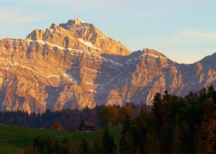 Hasenbueel By Interhome Lägenhet Ricken