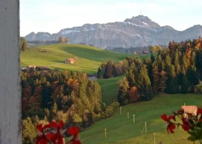 Lägenhet Hasenbueel By Interhome