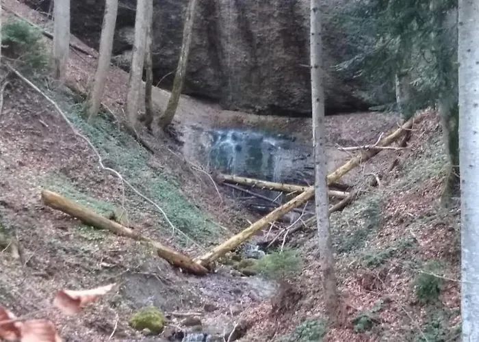 Hasenbueel By Interhome Lägenhet