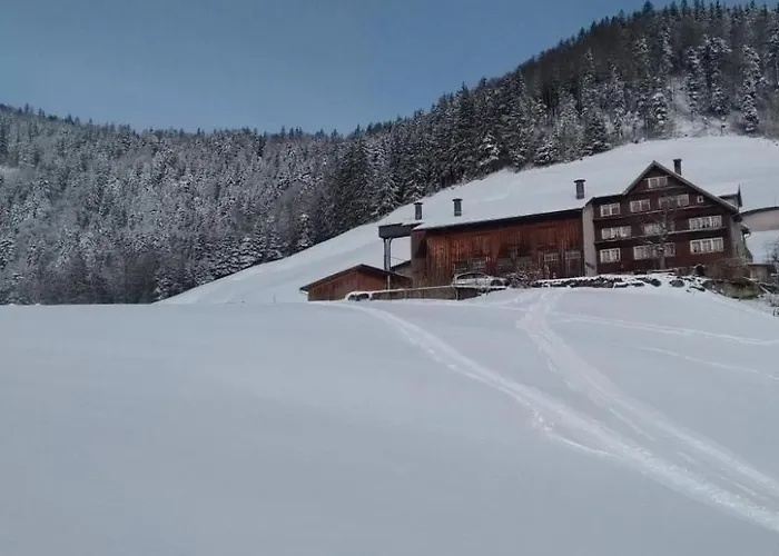 Hasenbueel By Interhome *