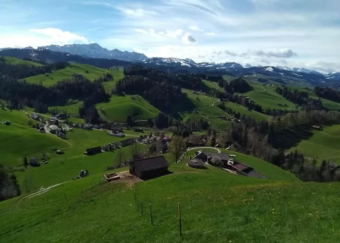 Apartment Hasenbueel By Interhome Ricken